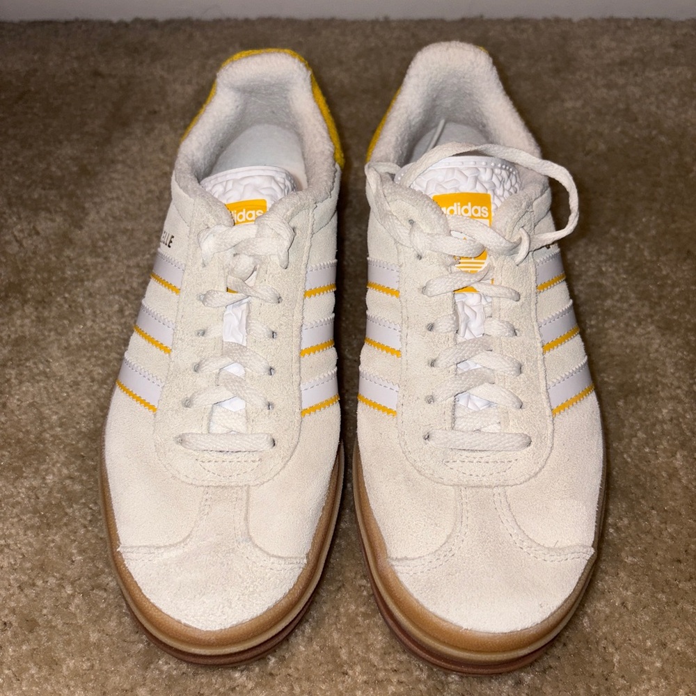 Adidas Gazelle Bold Platform